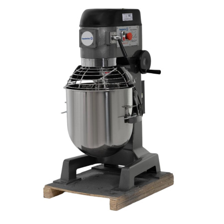 Миксер планетарный B-30A Foodatlas Eco (графитовый)